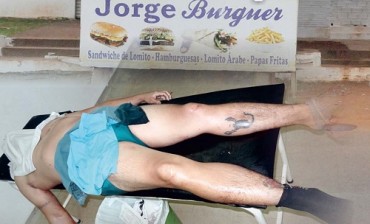 Hamburguesero muere apuñalado en el corazón