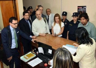 Quieren anular audiencia de Kelembu