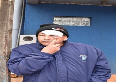 Padre de un alumno golpea brutalmente al portero del colegio Inmaculada Concepción