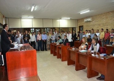 Solicitarán suspensión de la emisión de bonos de la municipalidad de Ciudad del Este
