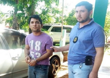 Violento asalto termina con un detenido y otro herido