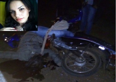 Estudiante de la UNE muere en brutal accidente