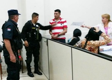 Condenado a 25 años de prisión por matar de 15 balazos a policía