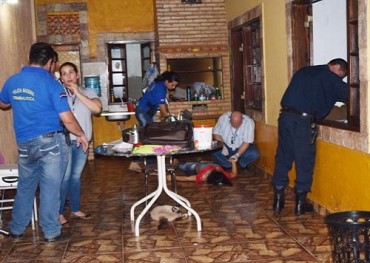Adolescente es asesinada y su tía es la sospechosa