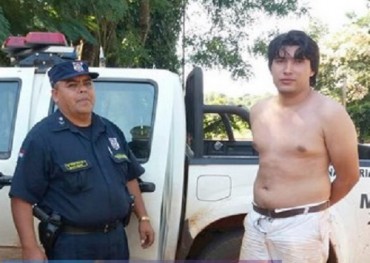 Adicto intentó asesinar a su padre porque no le prestó el automóvil
