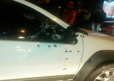 Policía se salva de morir tras ser atacado por sicarios
