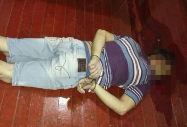 Asesinan a colono para robarle una camioneta