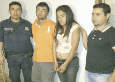 Detienen a pareja con relación a asesinato de un hamburguesero