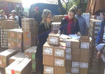 Sospechosa liberación de mercaderías a cargo de fiscal Alfonzo
