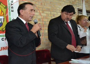 Juan Carlos Barreto denuncia que está siendo amenazado de muerte