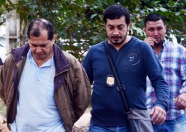Borracho es imputado por apuntar una pistola a un juez