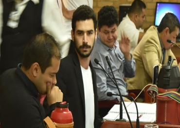 Alejandro Zacarías teme que su tía sea apartada del cargo
