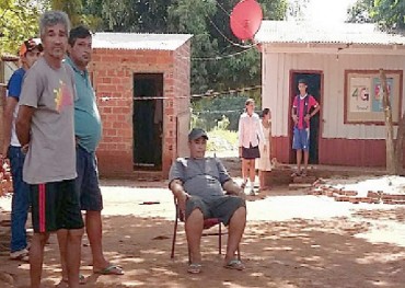 En asalto roban unos G. 35 millones de una organización de mujeres