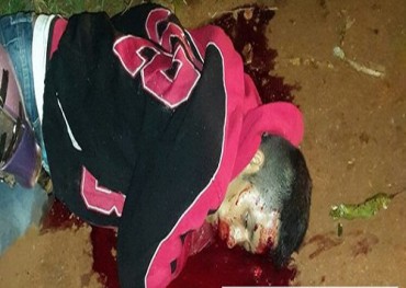 Fiscal imputa a policía que mató a delincuente que asaltó a su novia