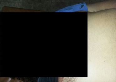 Homicidio en plena vía pública