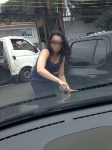 Hombre denuncia a su ex pareja por acusación falsa ante Fiscalía