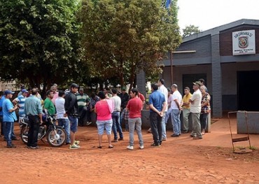 Repudian abigeato y exigen a la Policía atrapar a culpables