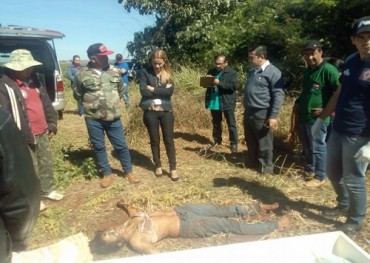 Ordenan detención de un hombre por asesinato de su concubina