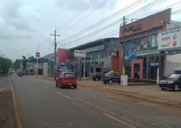 Roban a funcionarios de una estación de servicio en plena luz del día