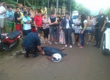Asesinan a Joven de un balazo en la cabeza