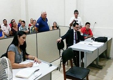 Defensa busca disminución de pena