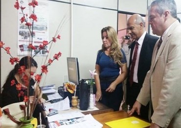 Denuncian a Sandra y a ministros de la Corte por delitos