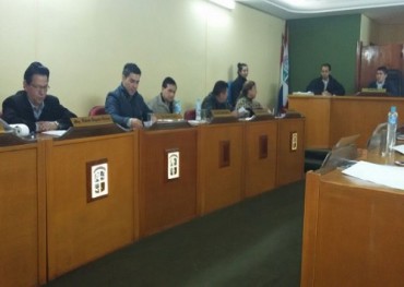 Rechazan rendición de cuentas de ex intendentes en Franco