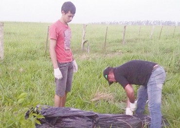 Hallan cadáver putrefacto de hombre que estaba desaparecido