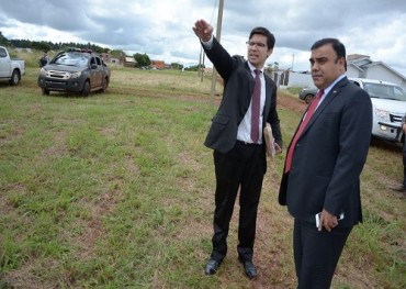 Fiscalía recibe inmueble por 600 mil dólares en Santa Rita
