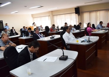 Denunciarán a Lucho Zacarías por  corrupción