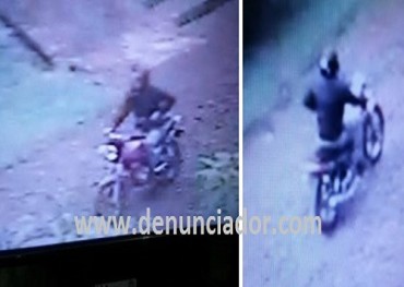 Funcionaria judicial es asaltada frente a su casa