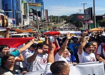 Exponen 55 motivos para pedir intervención en comuna de CDE