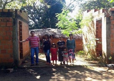 En Yguazú no tienen información de obras abandonadas hace años