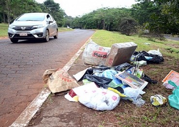 Municipalidad de CDE no tiene planes contra tremendos basurales