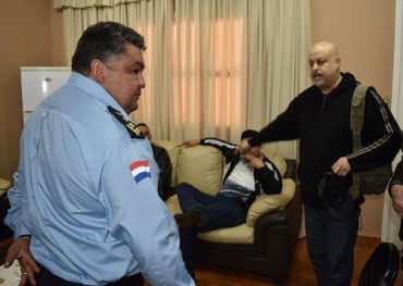 Abogado denigra a jefe de Policía por ser gordo