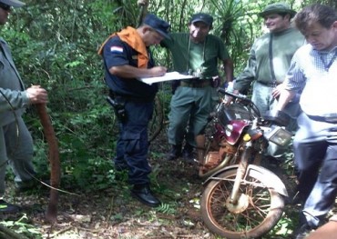 Cinco personas fueron detenidas por caza ilegal
