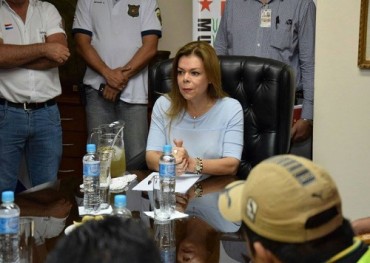 Sandra McLeod dice tener vergüenza 