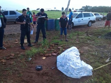 Asaltan y asesinan a guardia de seguridad en cementerio