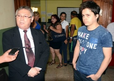 Cantante Abel será enjuiciado por supuesto homicidio culposo