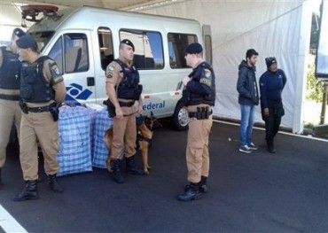 Brasil: un nuevo blindaje en la frontera