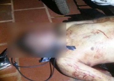 Encuentran cadáver de joyero en una vivienda de Santa Rita