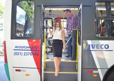 Continúa el circo sobre transporte público en CDE