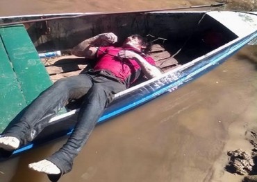 Hallan cuerpo de pescador desaparecido