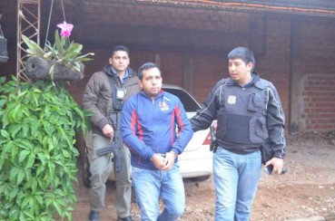 Piden prisión de seccionalero que extorsionaba por WhatsApp