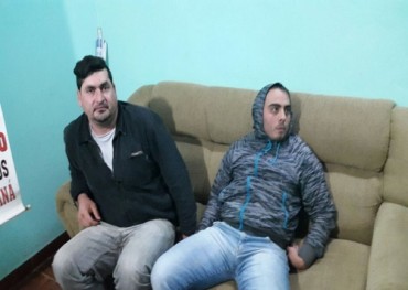 Detienen a dos hombres con 3.000 dosis de éxtasis
