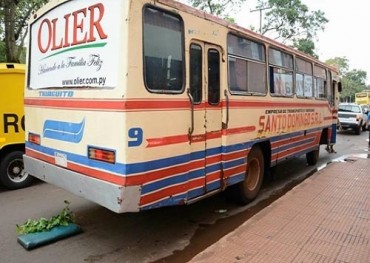 Renovación de Buses en CDE sigue siendo una mentira