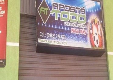 Fiscala evitó clausura de Apostá Todo, mediante jugosa “coima”