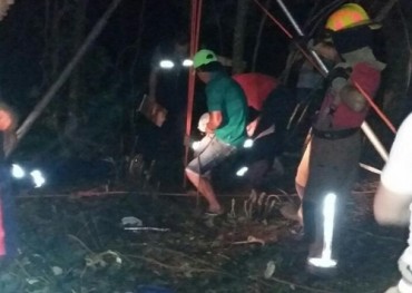 Asesinan a un hombre y arrojan cuerpo a un pozo