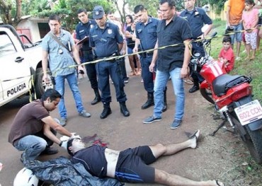 Matan de un certero balazo a joven tras intento de asalto