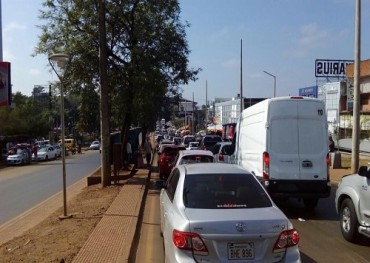 Foz agradece a los Zacarías por declarar asueto en CDE